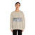 DUCCIO, Agostino di - A Miracle of San Bernardino of Siena (Artwork) Crewneck Sweatshirt