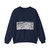 DUCCIO, Agostino di - A Miracle of San Bernardino of Siena (Artwork) Crewneck Sweatshirt