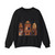 DADDI, Bernardo - Triptych3 (Artwork) Crewneck Sweatshirt