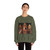 DADDI, Bernardo - Triptych3 (Artwork) Crewneck Sweatshirt
