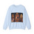 DADDI, Bernardo - Triptych3 (Artwork) Crewneck Sweatshirt