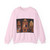 DADDI, Bernardo - Triptych3 (Artwork) Crewneck Sweatshirt