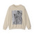 DUCCIO, Agostino di - Madonna del Carmine (Artwork) Crewneck Sweatshirt