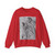 DUCCIO, Agostino di - Madonna del Carmine (Artwork) Crewneck Sweatshirt