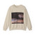 DAHL, Johan Christian Clausen - Cloud Study with Horizon (Artwork) Crewneck Sweatshirt