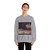 DAHL, Johan Christian Clausen - Cloud Study with Horizon (Artwork) Crewneck Sweatshirt