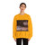 DAHL, Johan Christian Clausen - Cloud Study with Horizon (Artwork) Crewneck Sweatshirt