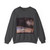 DAHL, Johan Christian Clausen - Cloud Study with Horizon (Artwork) Crewneck Sweatshirt