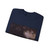 DAHL, Johan Christian Clausen - Cloud Study with Horizon (Artwork) Crewneck Sweatshirt