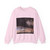 DAHL, Johan Christian Clausen - Cloud Study with Horizon (Artwork) Crewneck Sweatshirt