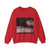 DAHL, Johan Christian Clausen - Cloud Study with Horizon (Artwork) Crewneck Sweatshirt