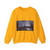 DAHL, Johan Christian Clausen - View of Dresden at Full Moon (Artwork) Crewneck Sweatshirt