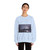 DAHL, Johan Christian Clausen - View of Dresden at Full Moon (Artwork) Crewneck Sweatshirt