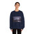 DAHL, Johan Christian Clausen - View of Dresden at Full Moon (Artwork) Crewneck Sweatshirt