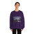 DAHL, Johan Christian Clausen - View of Dresden at Full Moon (Artwork) Crewneck Sweatshirt