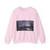 DAHL, Johan Christian Clausen - View of Dresden at Full Moon (Artwork) Crewneck Sweatshirt