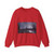 DAHL, Johan Christian Clausen - View of Dresden at Full Moon (Artwork) Crewneck Sweatshirt