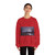 DAHL, Johan Christian Clausen - View of Dresden at Full Moon (Artwork) Crewneck Sweatshirt