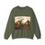 DALEM, Cornelis van - Landscape with Farm (Artwork) Crewneck Sweatshirt