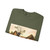 DALEM, Cornelis van - Landscape with Farm (Artwork) Crewneck Sweatshirt