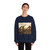 DALEM, Cornelis van - Landscape with Farm (Artwork) Crewneck Sweatshirt