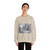 DUCHE DE VANCY, Gaspard - Costumes of the inhabitants of Port des Francais in Lituya Bay (Artwork) Crewneck Sweatshirt
