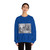 DUCHE DE VANCY, Gaspard - Costumes of the inhabitants of Port des Francais in Lituya Bay (Artwork) Crewneck Sweatshirt
