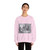 DUCHE DE VANCY, Gaspard - Costumes of the inhabitants of Port des Francais in Lituya Bay (Artwork) Crewneck Sweatshirt