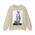 DALLE MASEGNE, Jacobello - Portrait of Doge Antonio Venier (Artwork) Crewneck Sweatshirt
