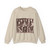 DALLE MASEGNE, Jacobello - Students, detail of the Tomb of Giovanni da Legnano (Artwork) Crewneck Sweatshirt