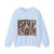DALLE MASEGNE, Jacobello - Students, detail of the Tomb of Giovanni da Legnano (Artwork) Crewneck Sweatshirt