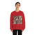DALLE MASEGNE, Jacobello - Students, detail of the Tomb of Giovanni da Legnano (Artwork) Crewneck Sweatshirt