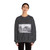 DUCHE DE VANCY, Gaspard - The Entrance to Blossac Park in Poitiers (Artwork) Crewneck Sweatshirt
