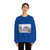 DUCHE DE VANCY, Gaspard - The Entrance to Blossac Park in Poitiers (Artwork) Crewneck Sweatshirt