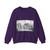 DUCHE DE VANCY, Gaspard - The Entrance to Blossac Park in Poitiers (Artwork) Crewneck Sweatshirt