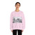 DUCHE DE VANCY, Gaspard - The Entrance to Blossac Park in Poitiers (Artwork) Crewneck Sweatshirt