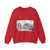 DUCHE DE VANCY, Gaspard - The Entrance to Blossac Park in Poitiers (Artwork) Crewneck Sweatshirt