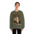 DUCK, Jacob - A Guardroom Interior (Artwork) Crewneck Sweatshirt