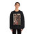 DALMAU, Lluis - Altarpiece of the Councillors (detail) (Artwork) Crewneck Sweatshirt