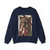 DALMAU, Lluis - Altarpiece of the Councillors (detail) (Artwork) Crewneck Sweatshirt