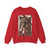 DALMAU, Lluis - Altarpiece of the Councillors (detail) (Artwork) Crewneck Sweatshirt