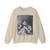 DANCKERTS, Cornelis the Elder - Two Children with a Cat (Artwork) Crewneck Sweatshirt