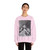 DANCKERTS, Cornelis the Elder - Two Children with a Cat (Artwork) Crewneck Sweatshirt