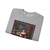 DUCQ, Joseph-Francois - Mary Lodge, Bride of Baron Charles-Louis de Keverberg de Kessel (Artwork) Crewneck Sweatshirt