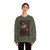 DUCQ, Joseph-Francois - Mary Lodge, Bride of Baron Charles-Louis de Keverberg de Kessel (Artwork) Crewneck Sweatshirt