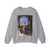 DUCQ, Joseph-Francois - Portrait of Colette Versavel, Wife of Isaac J. de Meyer (Artwork) Crewneck Sweatshirt