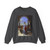 DUCQ, Joseph-Francois - Portrait of Colette Versavel, Wife of Isaac J. de Meyer (Artwork) Crewneck Sweatshirt