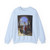 DUCQ, Joseph-Francois - Portrait of Colette Versavel, Wife of Isaac J. de Meyer (Artwork) Crewneck Sweatshirt