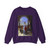 DUCQ, Joseph-Francois - Portrait of Colette Versavel, Wife of Isaac J. de Meyer (Artwork) Crewneck Sweatshirt