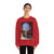 DUCQ, Joseph-Francois - Portrait of Colette Versavel, Wife of Isaac J. de Meyer (Artwork) Crewneck Sweatshirt